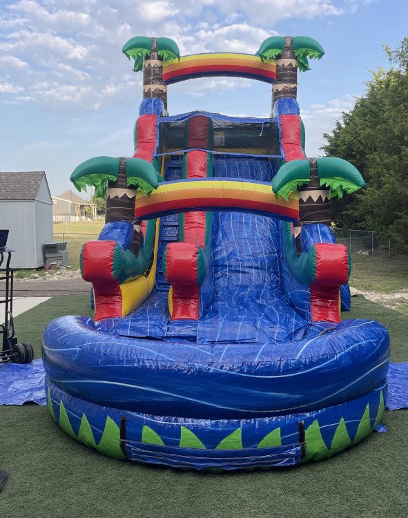 Hoppin Hippos Bounce House Rentals Party Rental and Bounce House Rental