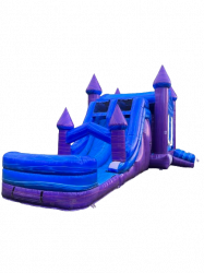 HH Purple Paradise RIGHT removebg preview202 1717262437 Purple Paradise Bounce House & Waterslide Combo