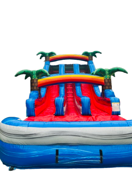 Water Slides