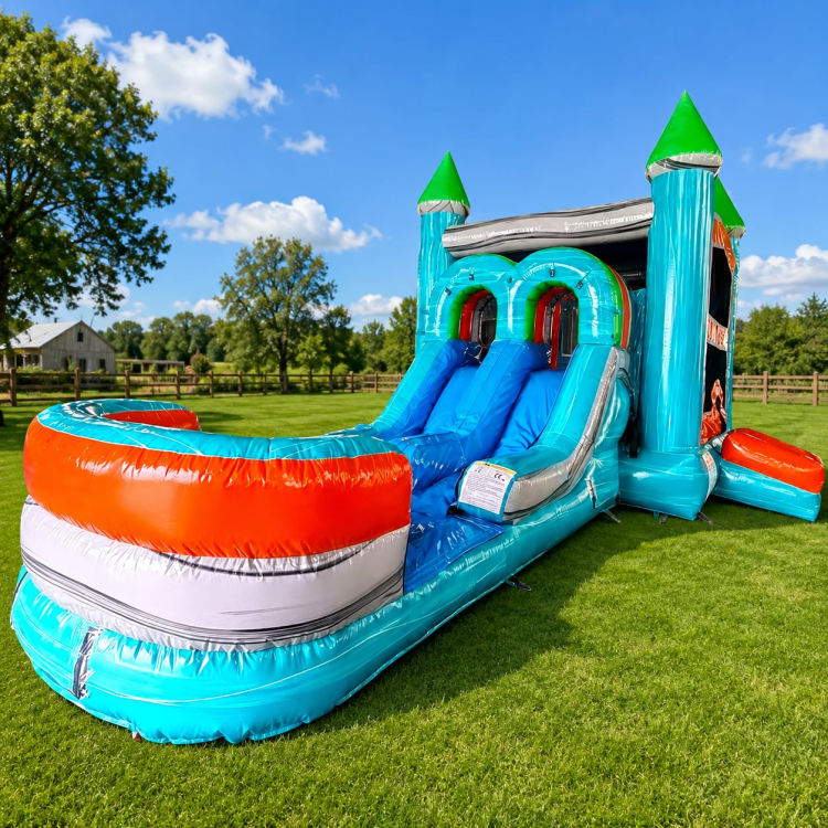 Bounce House Combos
