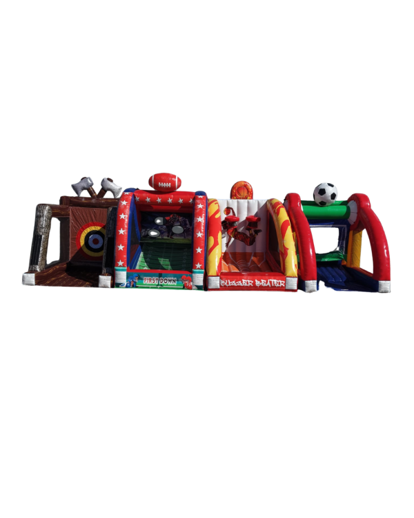 Interactive Games